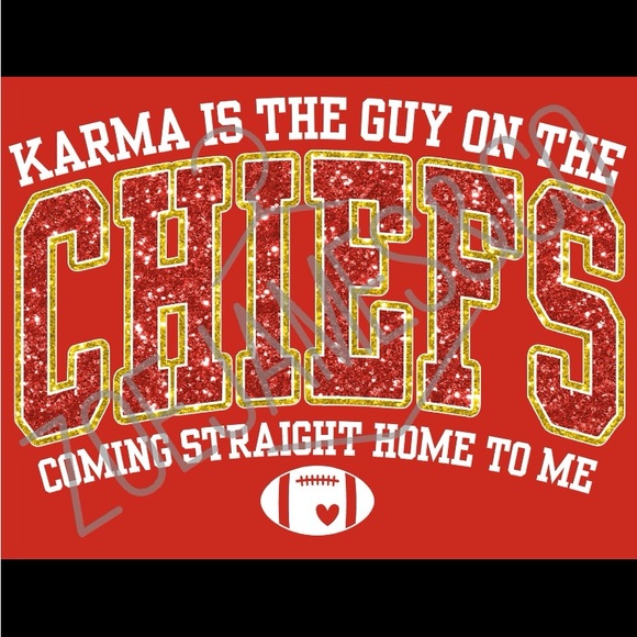 Kansas City Chiefs Crewneck - Picture 2 of 4